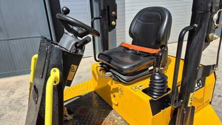 Minidumpere 2019 JCB 3T-1 (9)