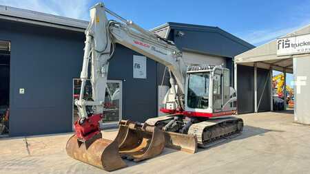 Telakaivinkoneet  2017 Takeuchi TB2150R (1)