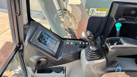 Telakaivinkoneet  2017 Takeuchi TB2150R (10)