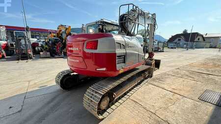 Telakaivinkoneet  2017 Takeuchi TB2150R (4)