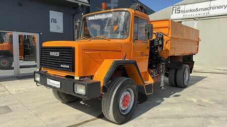 Lastebil 1987 Iveco 160-23 (1)