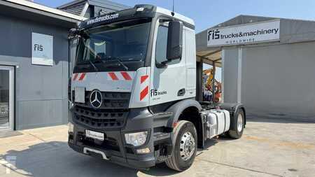 Lastbil 2017 Mercedes-Benz AROCS 1845 HAD (1)