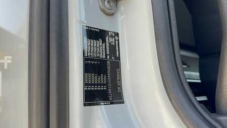 Lastbil 2017 Mercedes-Benz AROCS 1845 HAD (13)