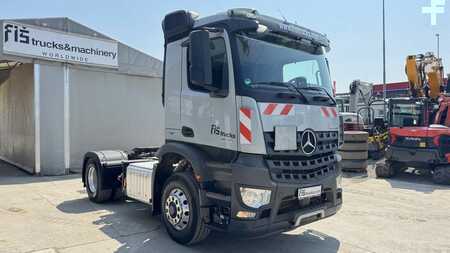 Lastbil 2017 Mercedes-Benz AROCS 1845 HAD (2)