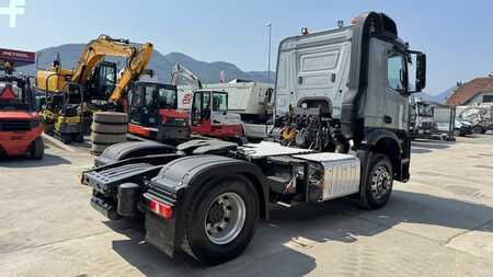 Lastbil 2017 Mercedes-Benz AROCS 1845 HAD (3)