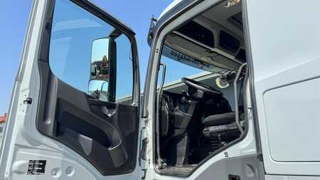 Lastbil 2017 Mercedes-Benz AROCS 1845 HAD (7)