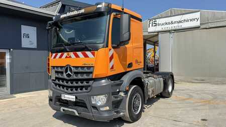 Lastbil 2016 Mercedes-Benz AROCS 1845 HAD (1)