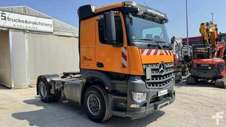 Lastbil 2016 Mercedes-Benz AROCS 1845 HAD (2)