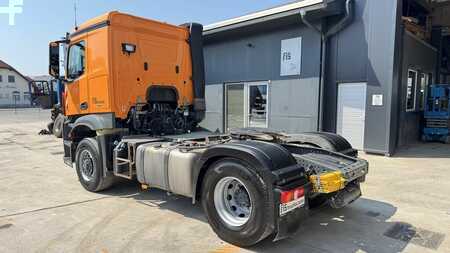 Lastbil 2016 Mercedes-Benz AROCS 1845 HAD (4)