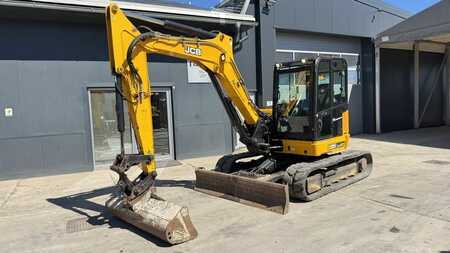 Minibagger 2018 JCB 85Z-1 (1)