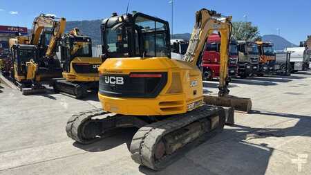Minibagger 2018 JCB 85Z-1 (4)