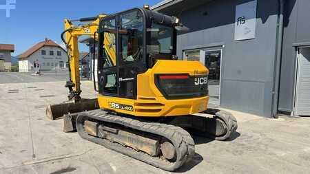 Minibagger 2018 JCB 85Z-1 (5)