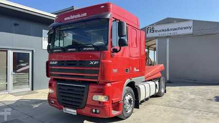 Lastebil 2008 DAF XF 105.460 (1)