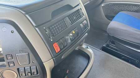 Lastebil 2008 DAF XF 105.460 (11)