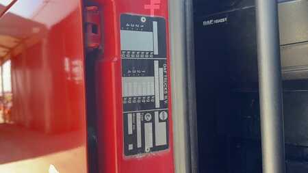 Lastebil 2008 DAF XF 105.460 (13)