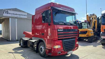 Lastebil 2008 DAF XF 105.460 (2)