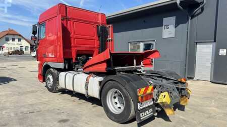 Lastebil 2008 DAF XF 105.460 (4)