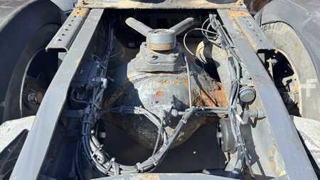 Lastebil 2008 DAF XF 105.460 (7)