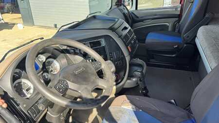 Lastebil 2008 DAF XF 105.460 (9)