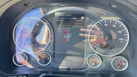 Lastbil 2014 MAN TGX 18.440 4X2 tractor unit - retarder (11)