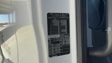 Lastbil 2014 MAN TGX 18.440 4X2 tractor unit - retarder (13)