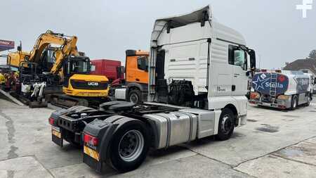 Lastbil 2014 MAN TGX 18.440 4X2 tractor unit - retarder (3)