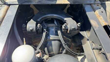 Lastbil 2014 MAN TGX 18.440 4X2 tractor unit - retarder (7)