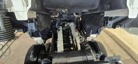 Lastbil 2014 MAN TGX 18.440 4X2 tractor unit - retarder (8)