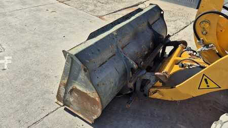 Carregadeira de rodas 2011 Liebherr L507 (2)