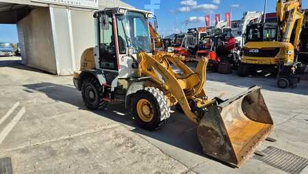 Carregadeira de rodas 2011 Liebherr L507 (3)