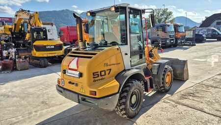 Carregadeira de rodas 2011 Liebherr L507 (4)