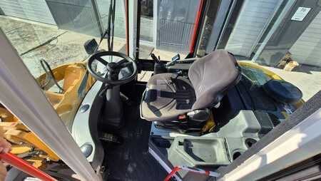 Carregadeira de rodas 2011 Liebherr L507 (8)