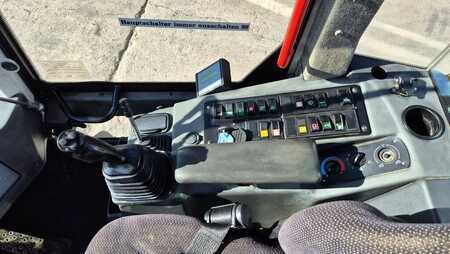 Carregadeira de rodas 2011 Liebherr L507 (9)