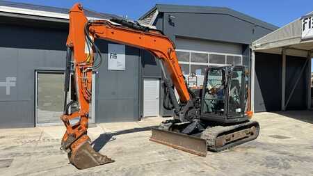 Overige 2022 Hitachi ZX85USB-6 - 2022 YEAR - 1780 HOURS (1)