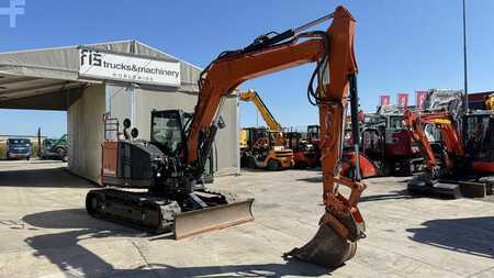 Overige 2022 Hitachi ZX85USB-6 - 2022 YEAR - 1780 HOURS (2)