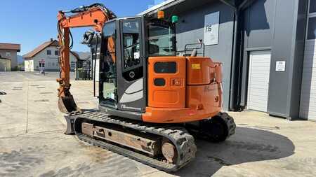 Overige 2022 Hitachi ZX85USB-6 - 2022 YEAR - 1780 HOURS (3)
