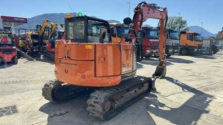 Overige 2022 Hitachi ZX85USB-6 - 2022 YEAR - 1780 HOURS (4)