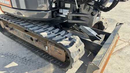 Overige 2022 Hitachi ZX85USB-6 - 2022 YEAR - 1780 HOURS (5)