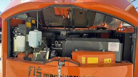 Overige 2022 Hitachi ZX85USB-6 - 2022 YEAR - 1780 HOURS (7)