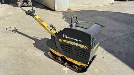 Egyéb 2020 BOMAG BPR 70/70 D (2)