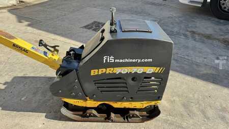 Egyéb 2020 BOMAG BPR 70/70 D (7)