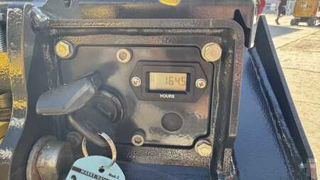 Egyéb 2020 BOMAG BPR 70/70 D (8)