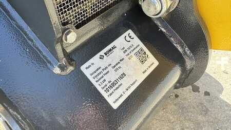 Egyéb 2020 BOMAG BPR 70/70 D (9)