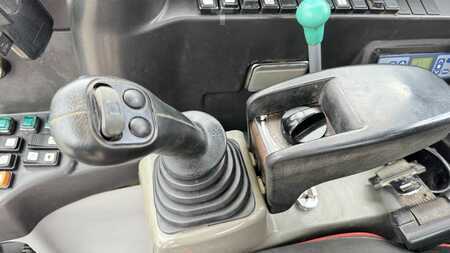 Mobilbagger 2014 Takeuchi TB295W (11)