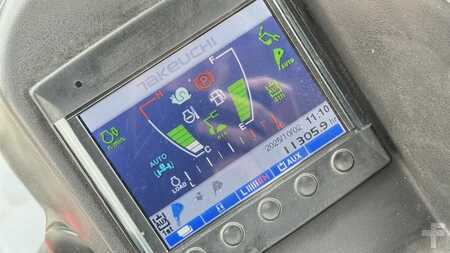 Mobilbagger 2014 Takeuchi TB295W (13)