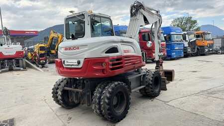 Mobilbagger 2014 Takeuchi TB295W (3)
