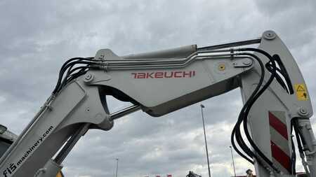 Mobilbagger 2014 Takeuchi TB295W (4)