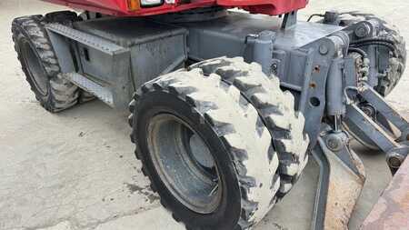 Mobilbagger 2014 Takeuchi TB295W (5)