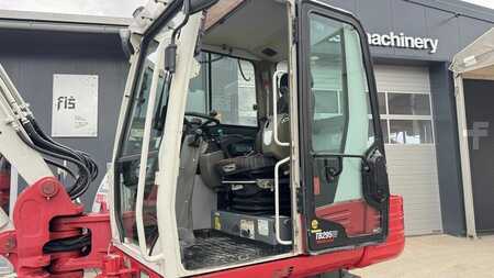 Mobilbagger 2014 Takeuchi TB295W (6)
