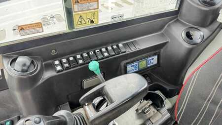 Mobilbagger 2014 Takeuchi TB295W (8)